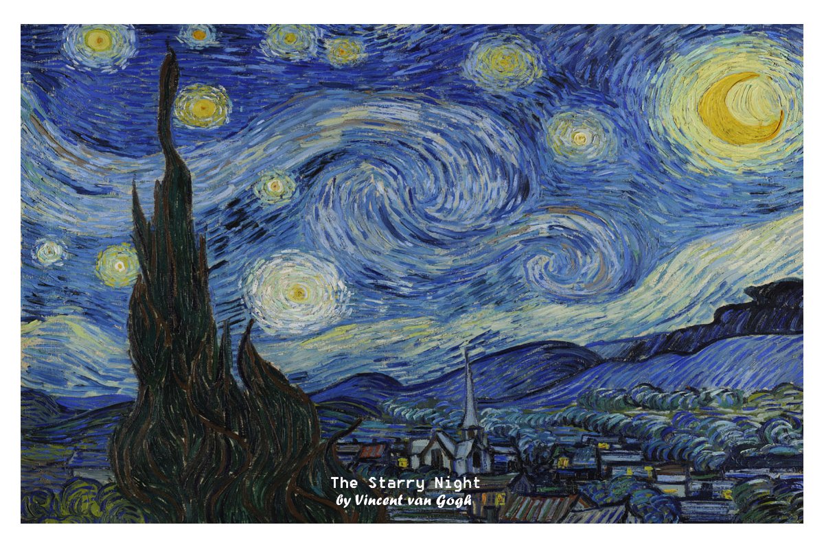 Mua Vincent Van Gogh Starry Night Famous Paintings Postcards (30 Pack ...