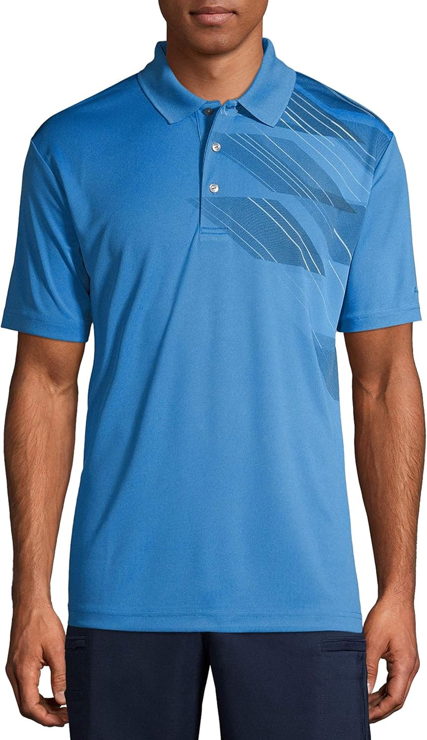 Ben Hogan Men's Short Sleeve Performance Polo Shirt: Amazon.co.uk: Clothing