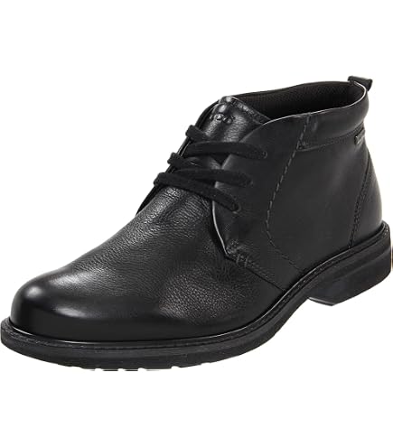 ECCO Men's Turn Gore-tex Tie Chukka Boot, Black, 43 EU/10-10.5 M US : Clothing, Shoes & Jewelry