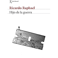 Hijo de la guerra (Spanish Edition) book cover