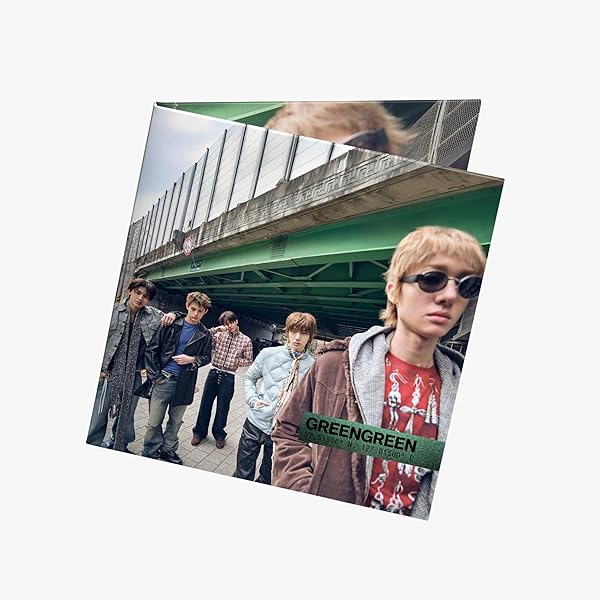 CORTIS - COLOR OUTSIDE THE LINES[CORTIS Ball ver.] - Amazon.com Music