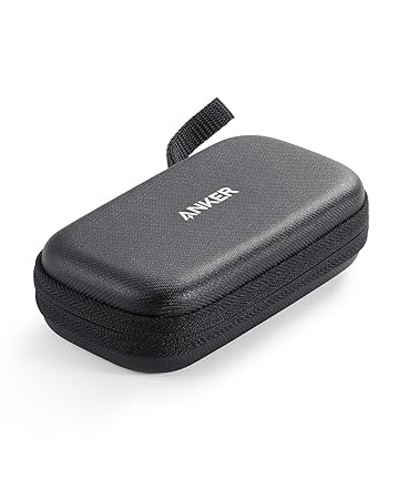 Anker Originale Externer Akku Tasche Powerbank Case für 10000mAh Powerbanks,Erstklassiger Schutz für PowerCore Ladegeräte,MP3