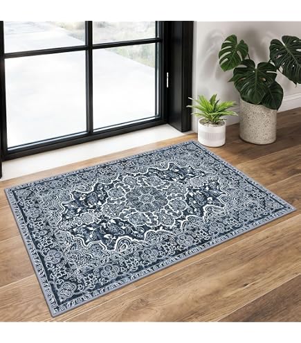 Amazon.com: Antep Rugs Oriental 2x3 Traditional Medallion Indoor