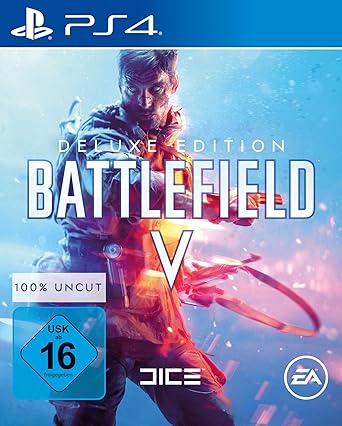 Battlefield V - Deluxe Edition - [PlayStation 4]