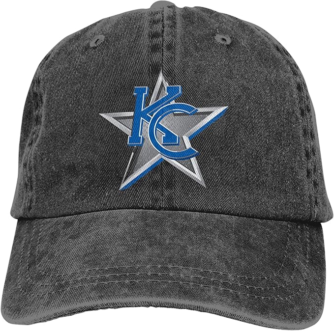 Kilgore College. Unisex Baseball Caps Can Be Adjusted in Size, Which is