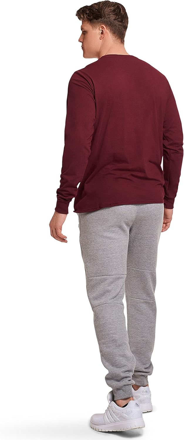 Russell Athletic Men's Long Sleeve T-Shirts at  Men’s Clothing store