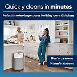 BLUEAIR Blue Pure 211i Max Air Purifier for Large Rooms 278m²/h HEPASilent view 3