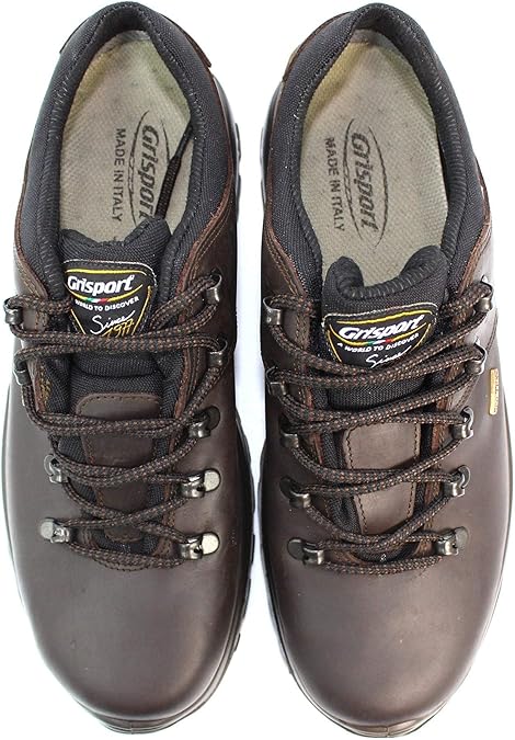 grisport men's dartmoor hiking shoes