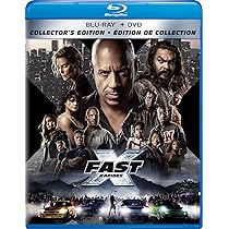 Fast & Furious Hobbs & Shaw 4K from Universal Pictures
