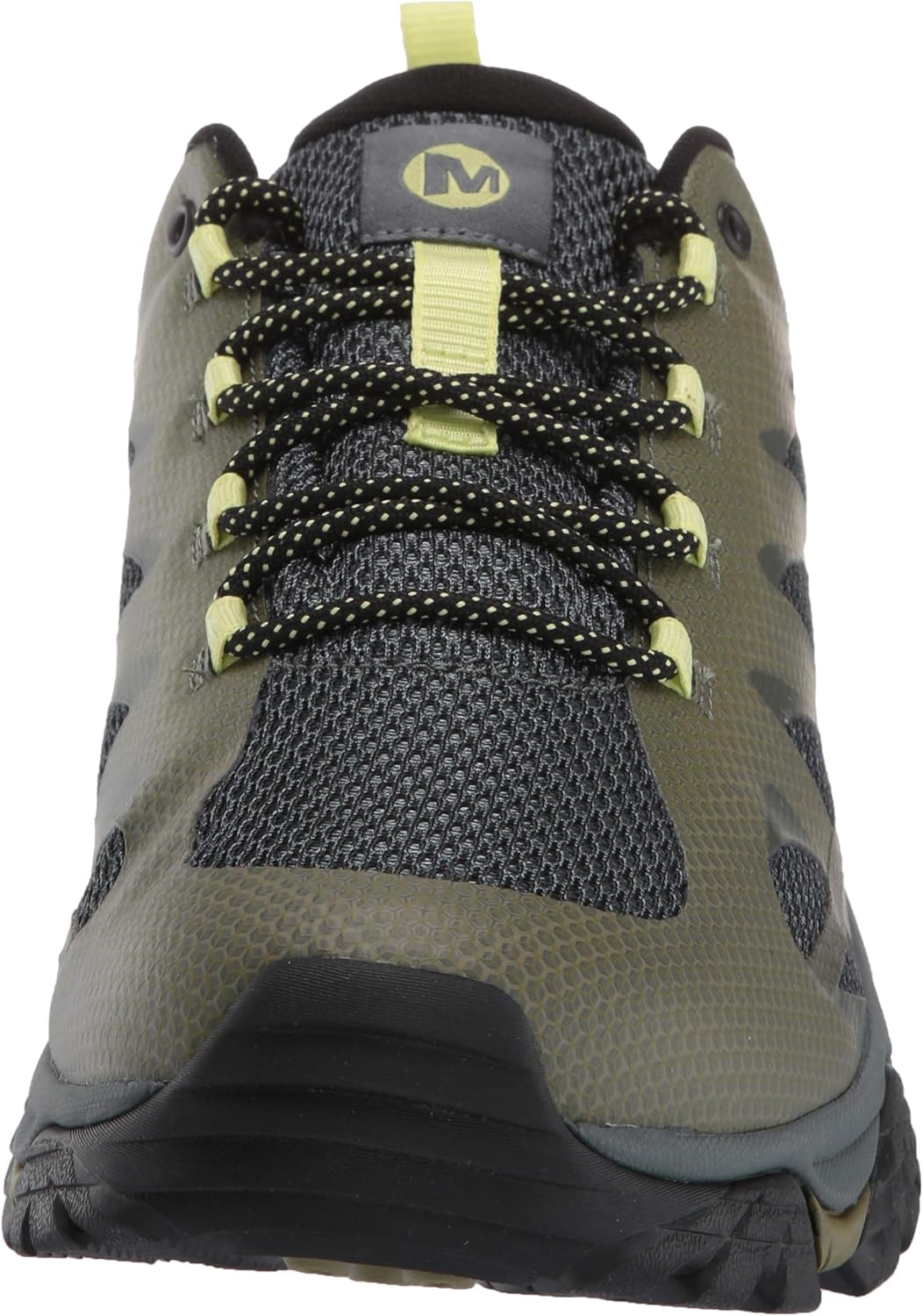 | Merrell Men's Moab Edge 2 Waterproof Sneaker | Fashion Sneakers
