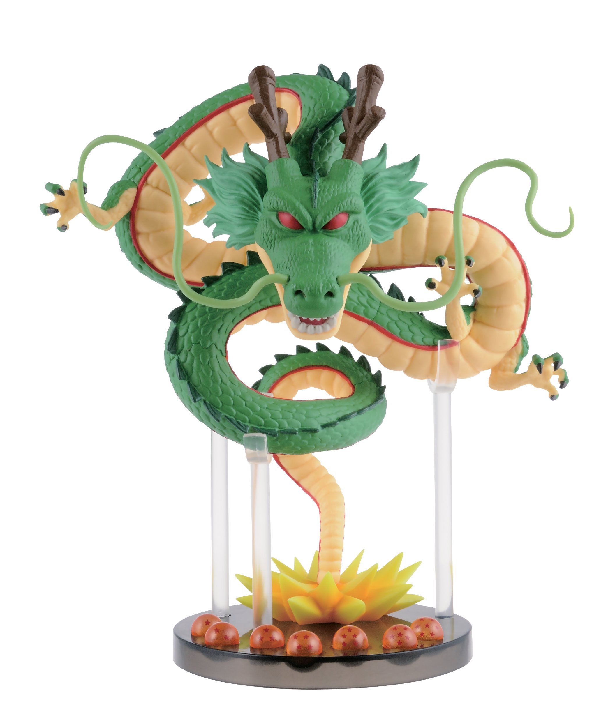 Banpresto Dragon Ball Z Shenron Figur - 15,2cm WCF Sammlerstück