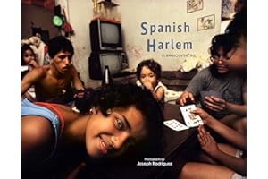 Spanish Harlem: El Barrio in the '80s