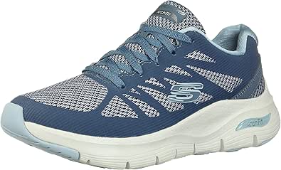 skechers arch support amazon