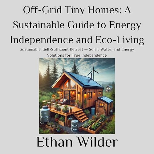 Curated visual reference: Visual Reference: Off Grid Tiny Homes A Sustainable Guide To Energy Independence