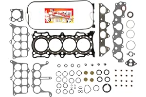 DOMESTIC GASKETS Compatible With 94-97 Honda 2.2 SOHC 16V F22B2 F22B6 Head Gasket Set