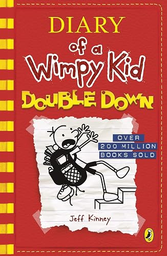 Download Diary of a Wimpy Kid: Double Down (Diary of a Wimpy Kid Book PDF