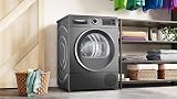 Bosch Serie 6 Heat Pump Tumble Dryer 9kg AutoDry SelfCleaning Condenser view 2