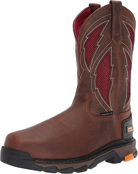 ariat boots work boots