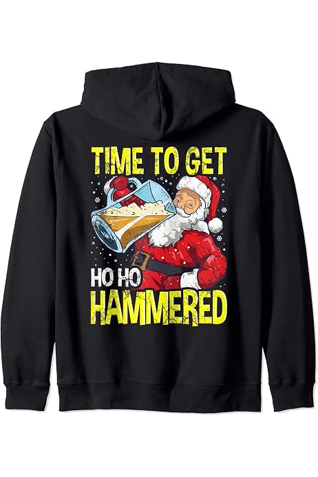 Amazon.com: Time To Get Ho Ho Hammered 