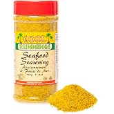 Cool Runnings Seafood Seasoning - 330g