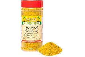Cool Runnings Seafood Seasoning - 330g