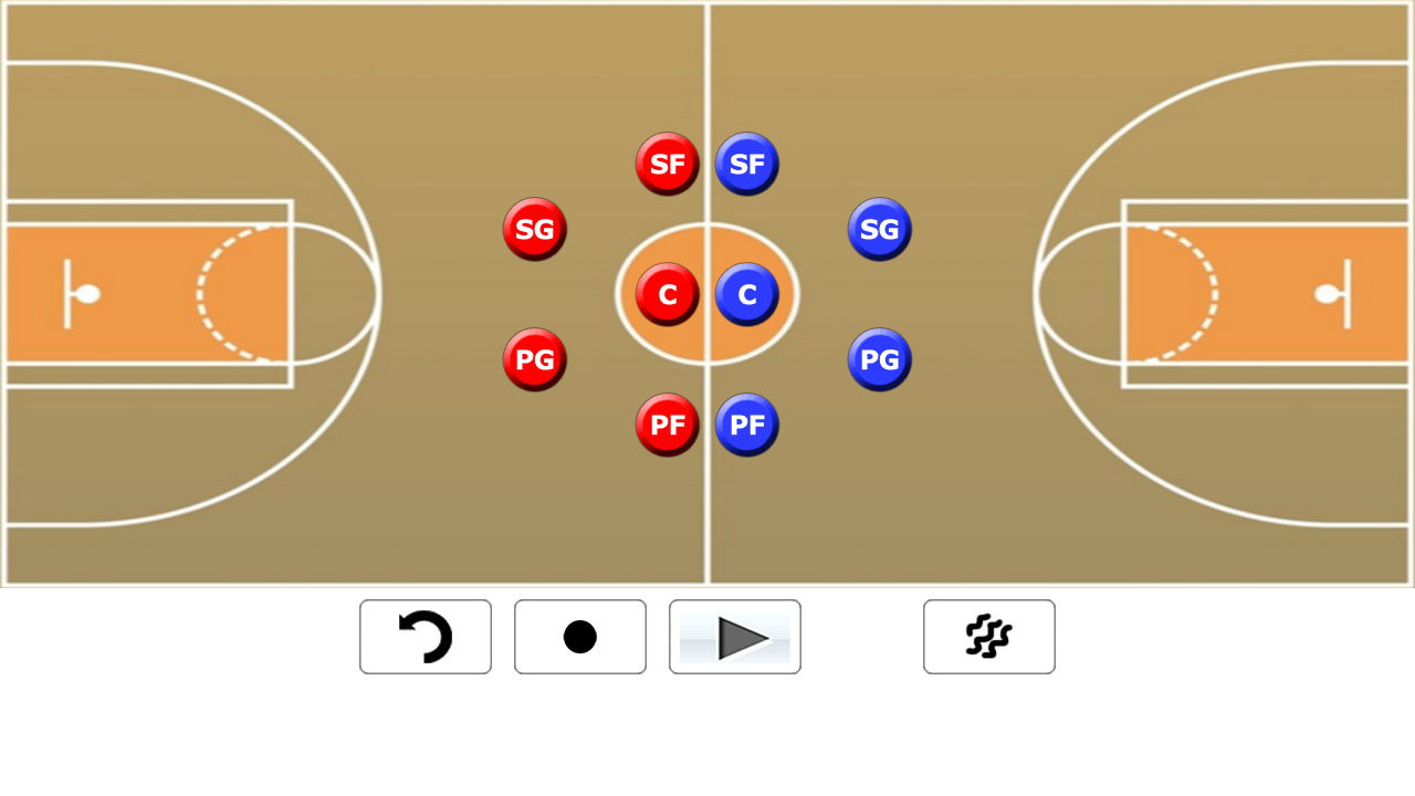 Basketball Playbook Appstore for Android