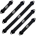 PRP Seats Premium Limit Straps for Off Road 4x4, UTV, SXS – Heavy-Duty Quad Layer 10,000 lb. Suspension Limiting Straps to Prevent Suspension, Drivetrain, CV Joint Damage (1 ea.) 19" Strap