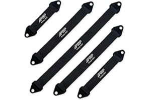 PRP Seats 17" Quad Wrap Limit Strap