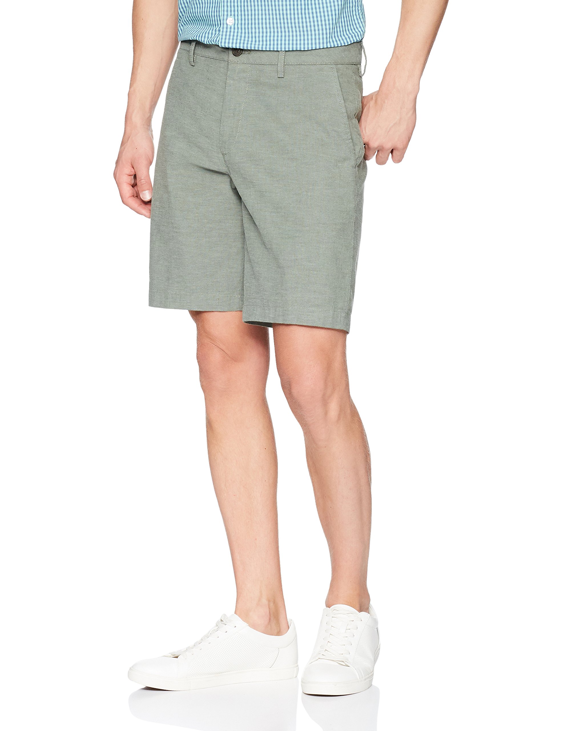 Amazon Brand Goodthreads Men's SlimFit 9" Inseam Lightweight Comfort