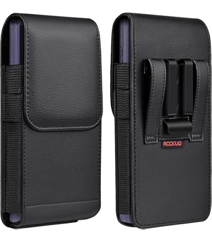 Amazon.com: Carhartt Cell Phone Holster with Belt Loop : Cell Phones &  Accessories