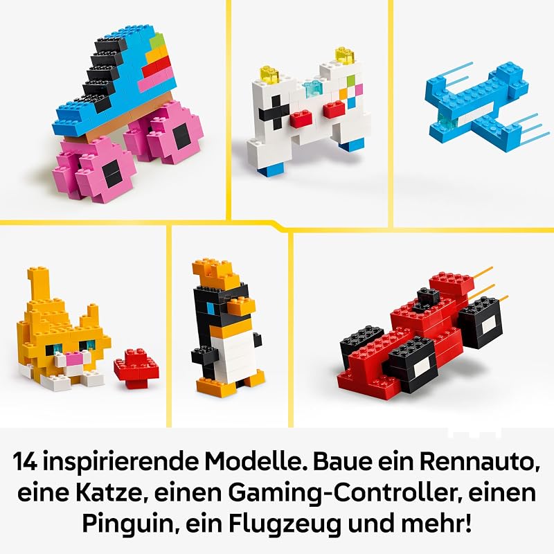 Classic Kreative Bunte Steine 11045