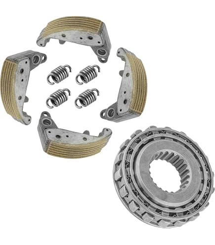Amazon.com: Caltric Clutch Clutch Carrier Carrier Compatible with