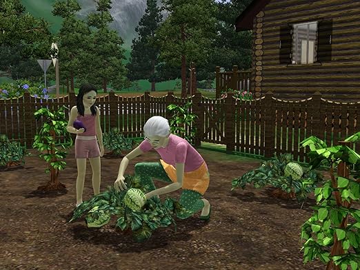 Amazon The Sims 3 Hidden Springs 輸入版 Pcゲーム ソフトウェア Amazon The Sims 3 Hidden Springs 輸入版 Pcゲーム ソフトウェア