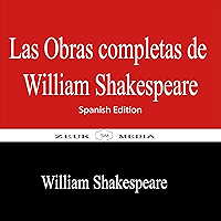 Las obras completas de William Shakespeare (Spanish Edition) book cover