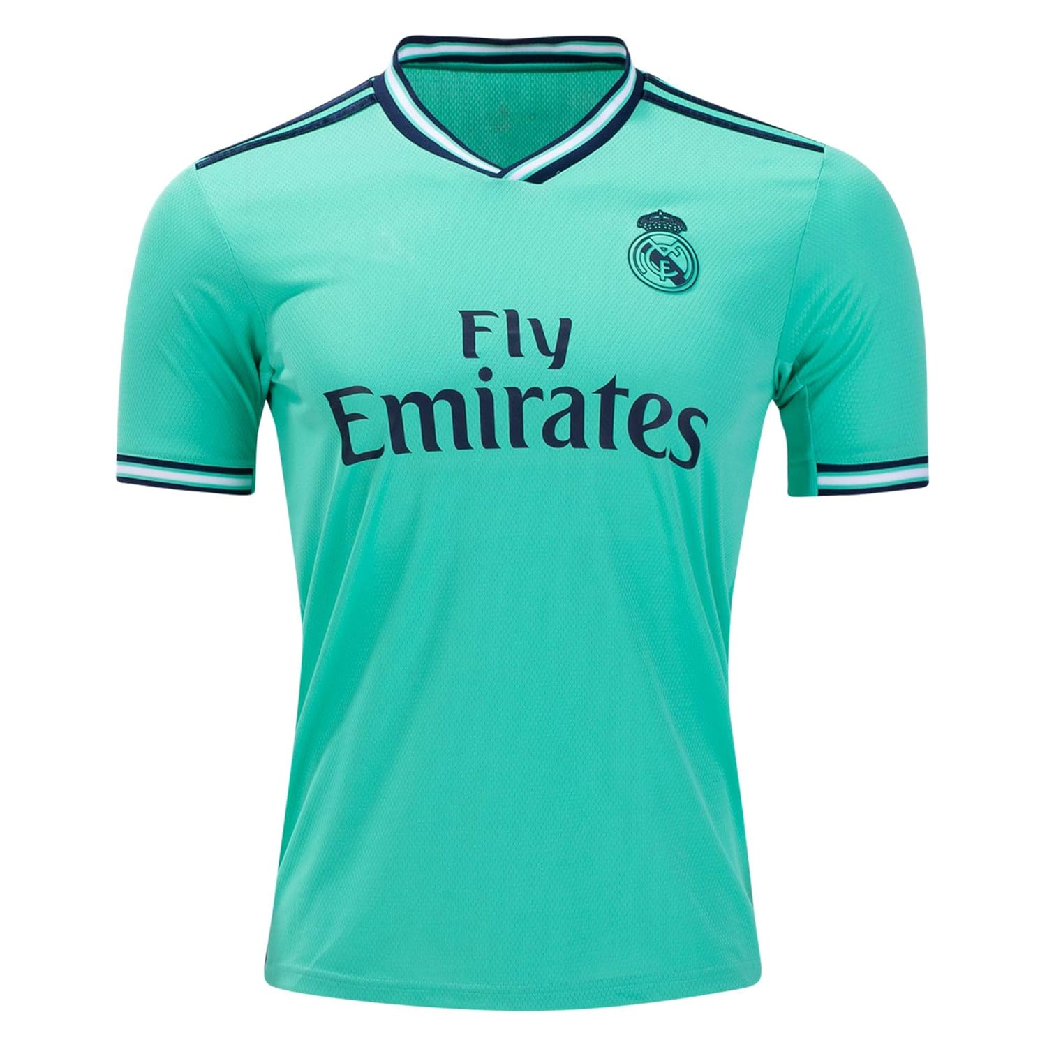 madrid green jersey