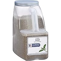 McCormick Culinary Rubbed Sage, 2 lbs