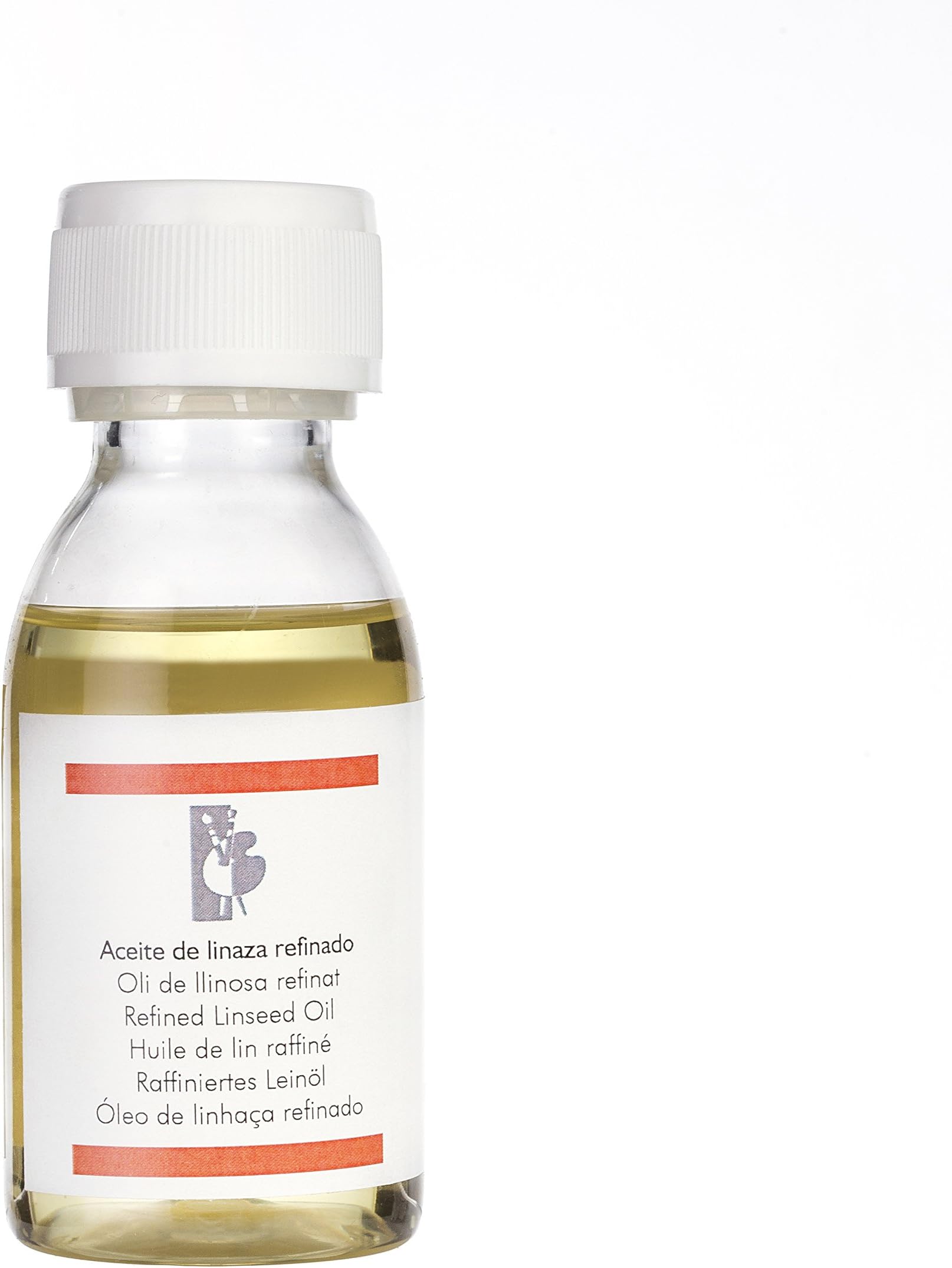 Lienzos Levante Oil Refined Linseed 100 ml beige