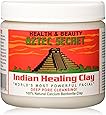 Aztec Secret Aztec Secret Indian Healing Clay Deep Pore Cleansing 1 Pound 1 Pound grey