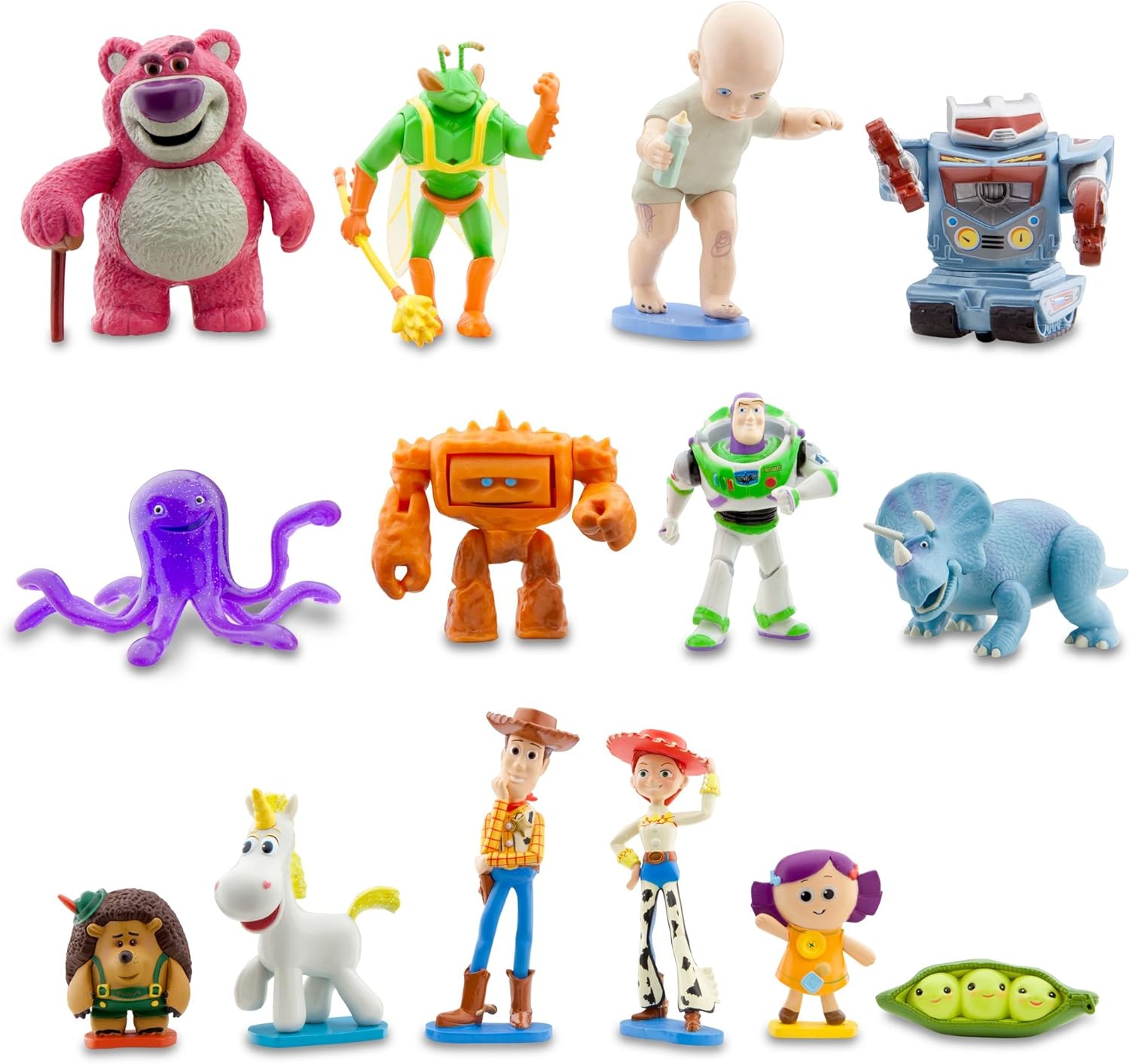 toy story 3 figure set