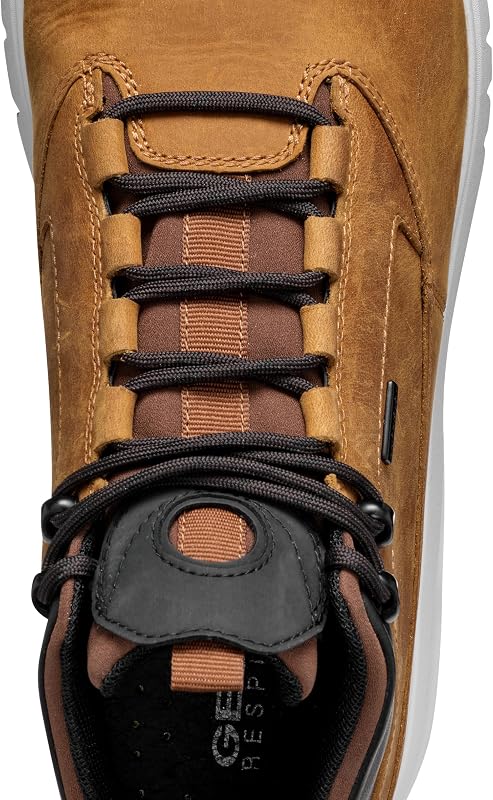 U Aerantis 4x4 B ABX Stivaletti Uomo, ocra, 45 EU