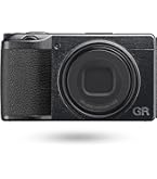 Amazon Canada: Ricoh GR IIIx Urban Edition, Metallic Gray