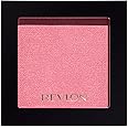Revlon Powder Blush Face Makeup, High Impact Buildable Color, Lightweight & Smooth Finish, 030 Pinkognito, 0.17 oz