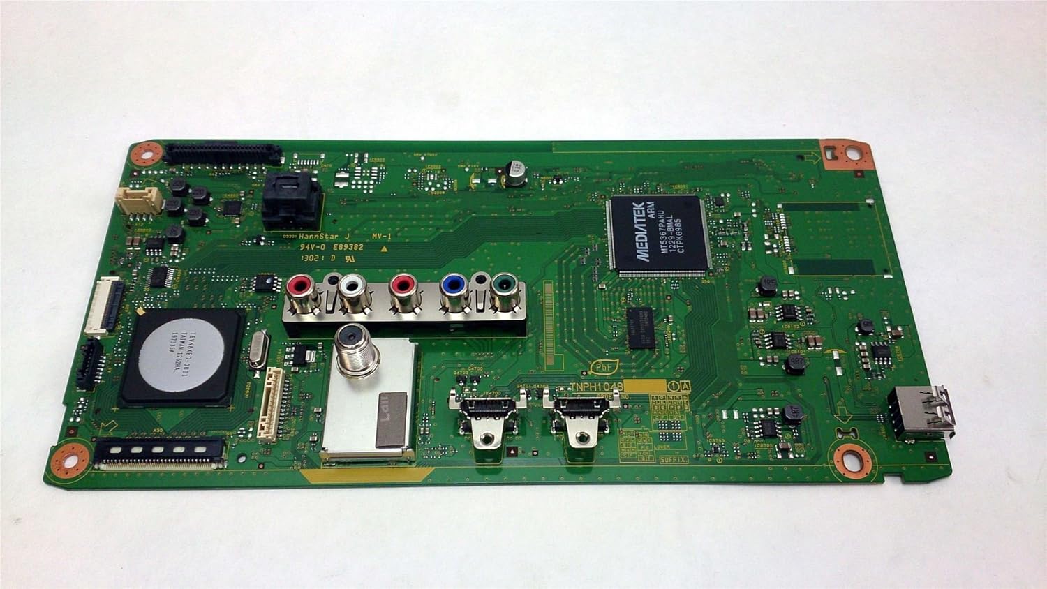 Amazon.com: PANASONIC TC-P42X60 MAIN UNIT TNPH1048UA: Home Audio & Theater