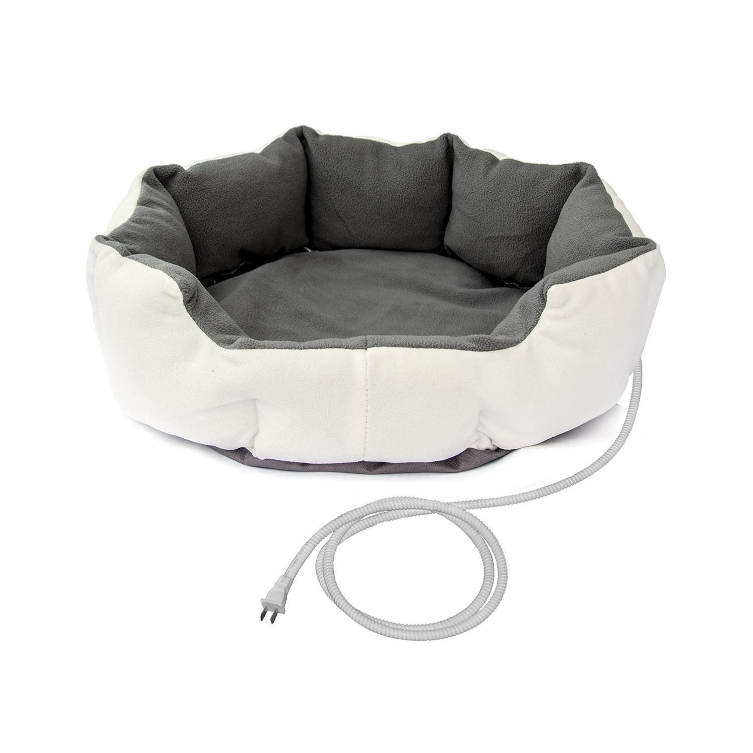 Aleko Electric Thermo-Pad Heated Pet Bed