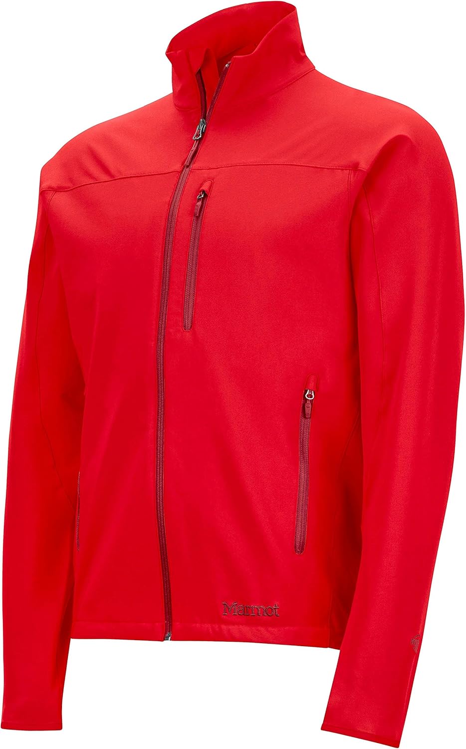 Marmot Men's Tempo Softshell Jacket: Clothing