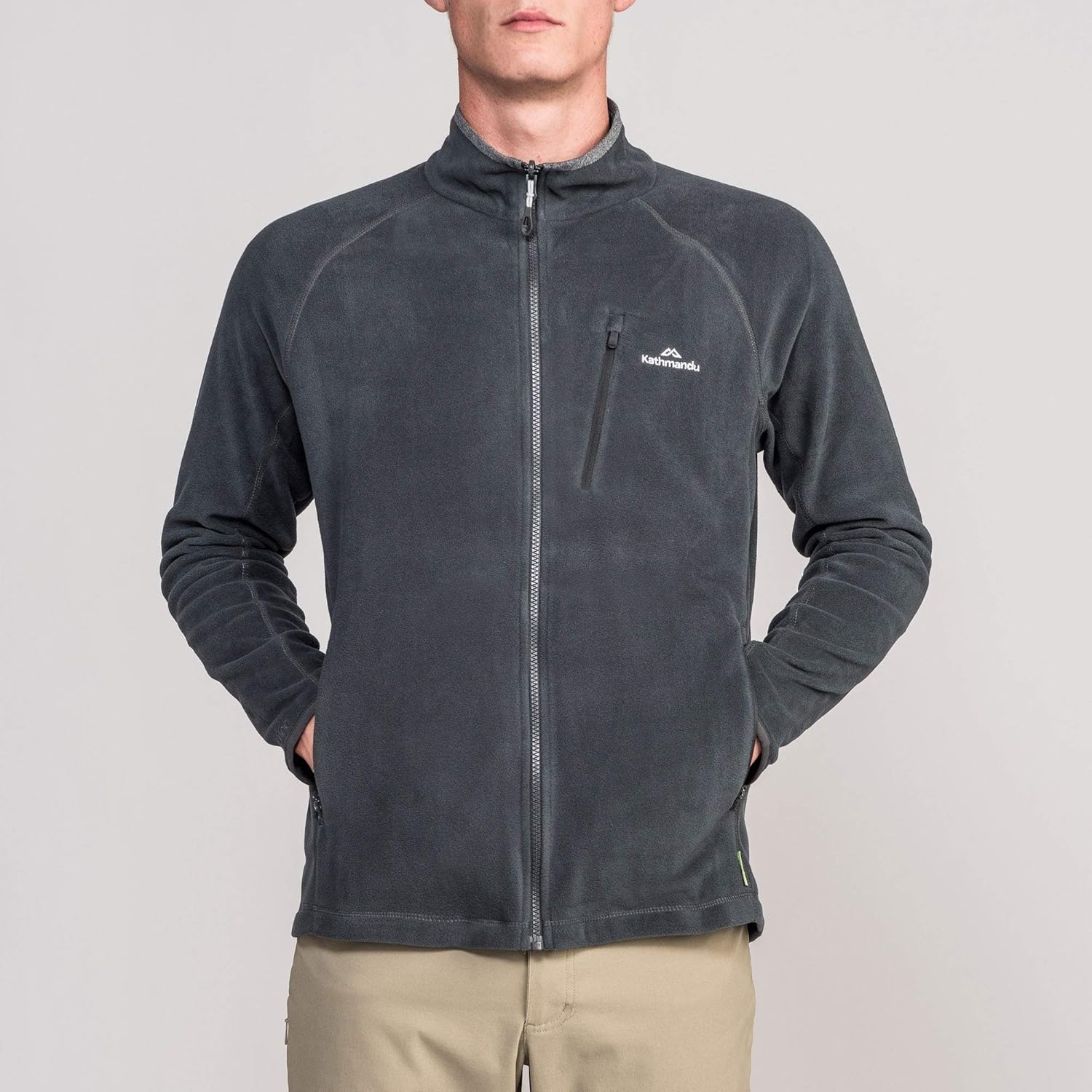 kathmandu fleece jacket