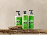 Urtekram Liquid Hand Soap Aloe Vera Orange Fragrance Moisturizing 380ml view 3