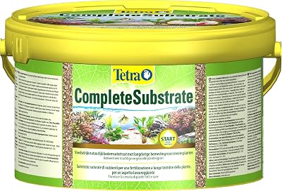 Tetra Complete Substrate 2.5 kg for Aquarium Plant Growth