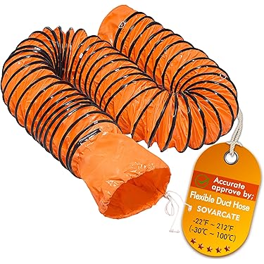 GASHER 3.3ft Length 2.5 Inch Intake Hose