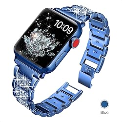 YGTIECS Compatible with Apple Watch Band 41mm 40mm